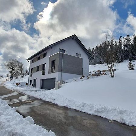 Adlernest Apartman Feldberg  Kültér fotó