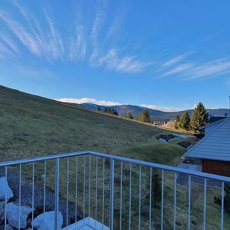 Adlernest Apartman Feldberg  Kültér fotó