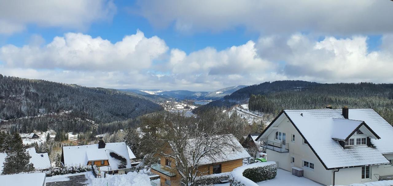 Adlernest Apartman Feldberg  Kültér fotó