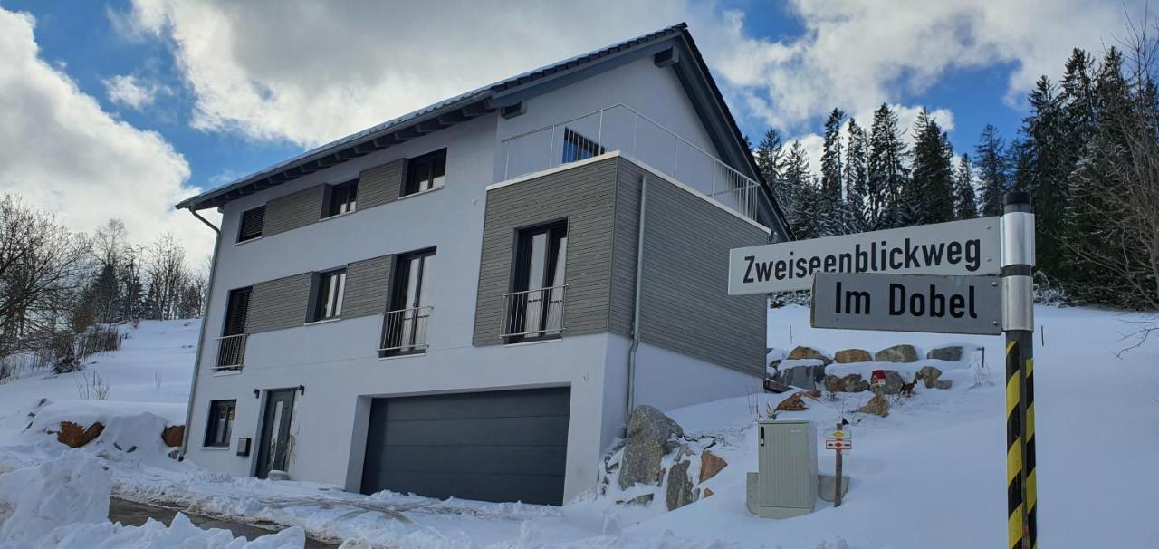 Adlernest Apartman Feldberg  Kültér fotó