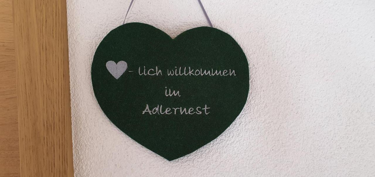 Adlernest Apartman Feldberg  Kültér fotó