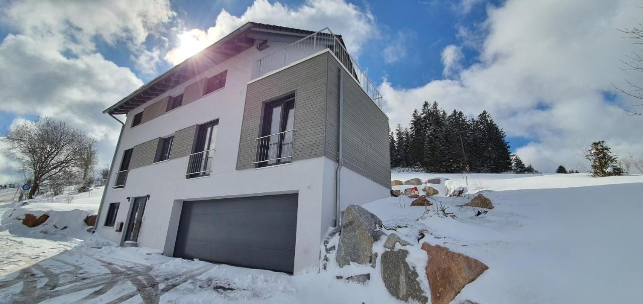 Adlernest Apartman Feldberg  Kültér fotó