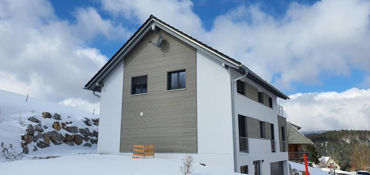 Adlernest Apartman Feldberg  Kültér fotó