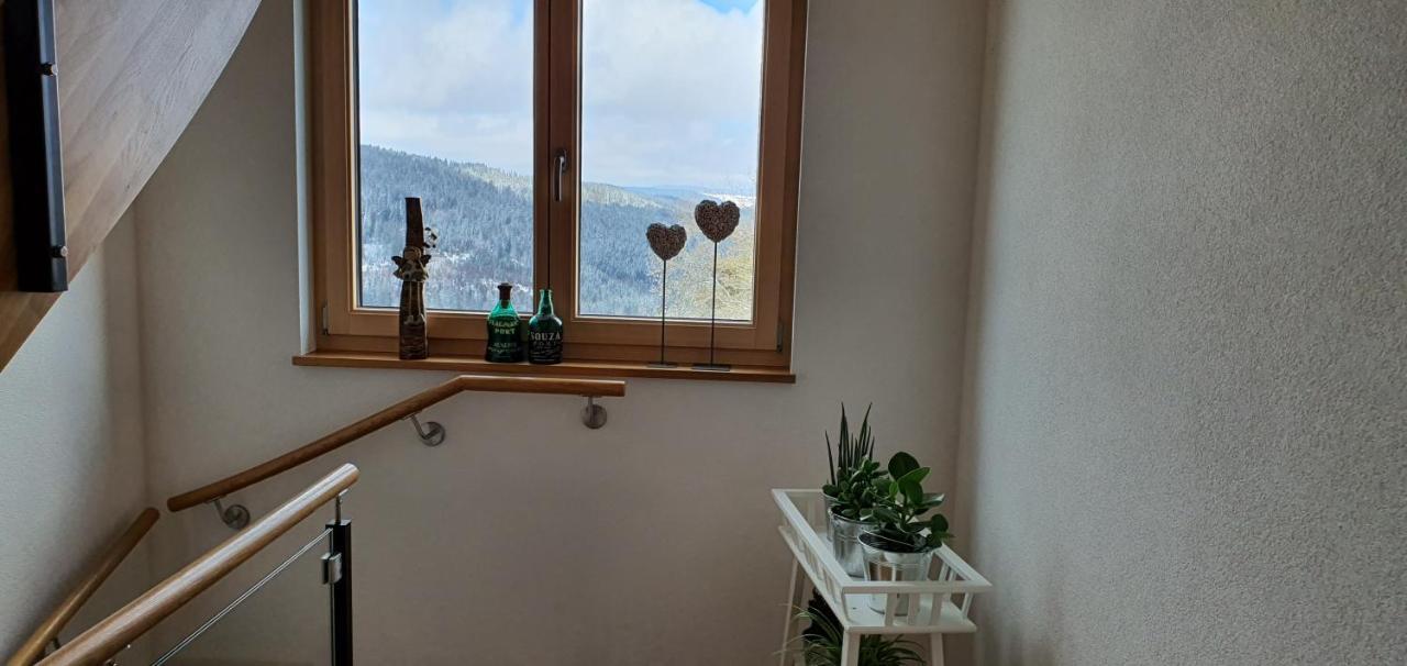 Adlernest Apartman Feldberg  Kültér fotó