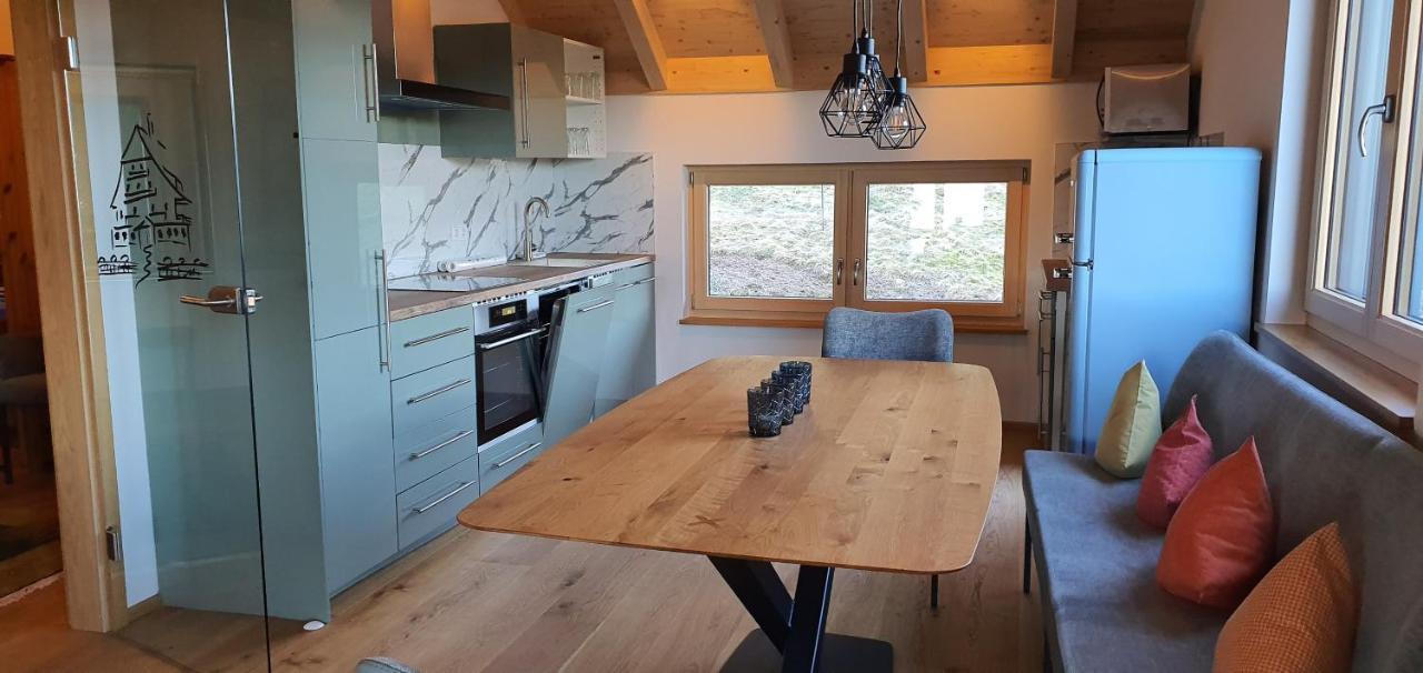 Adlernest Apartman Feldberg  Kültér fotó