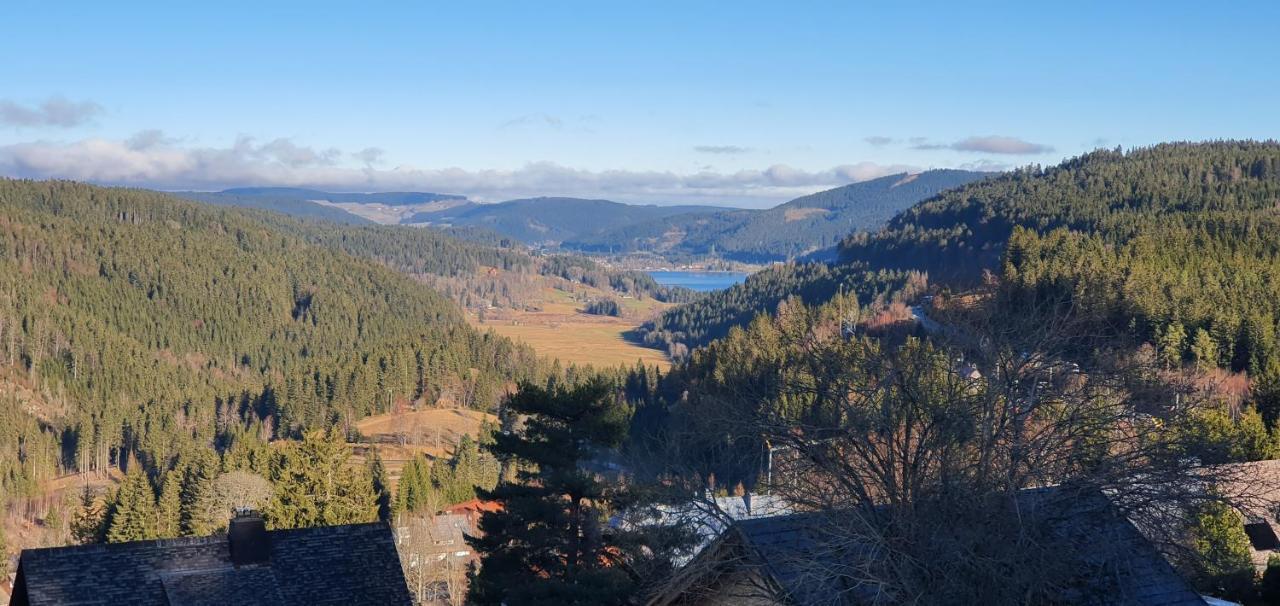 Adlernest Apartman Feldberg  Kültér fotó