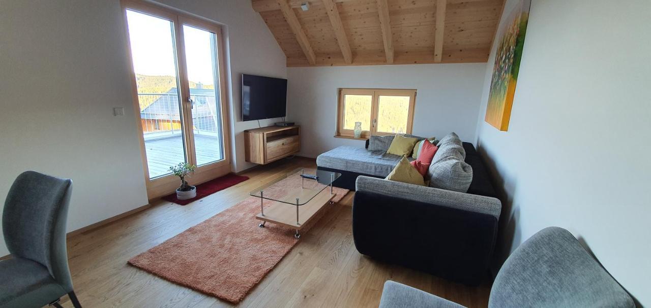 Adlernest Apartman Feldberg  Kültér fotó
