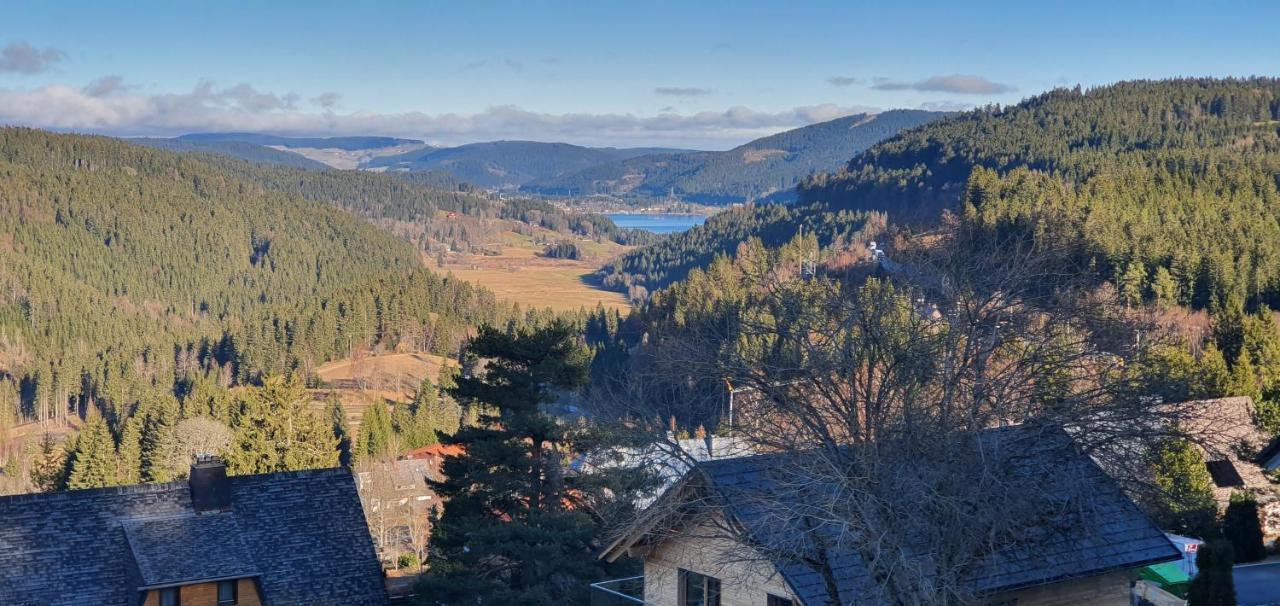 Adlernest Apartman Feldberg  Kültér fotó