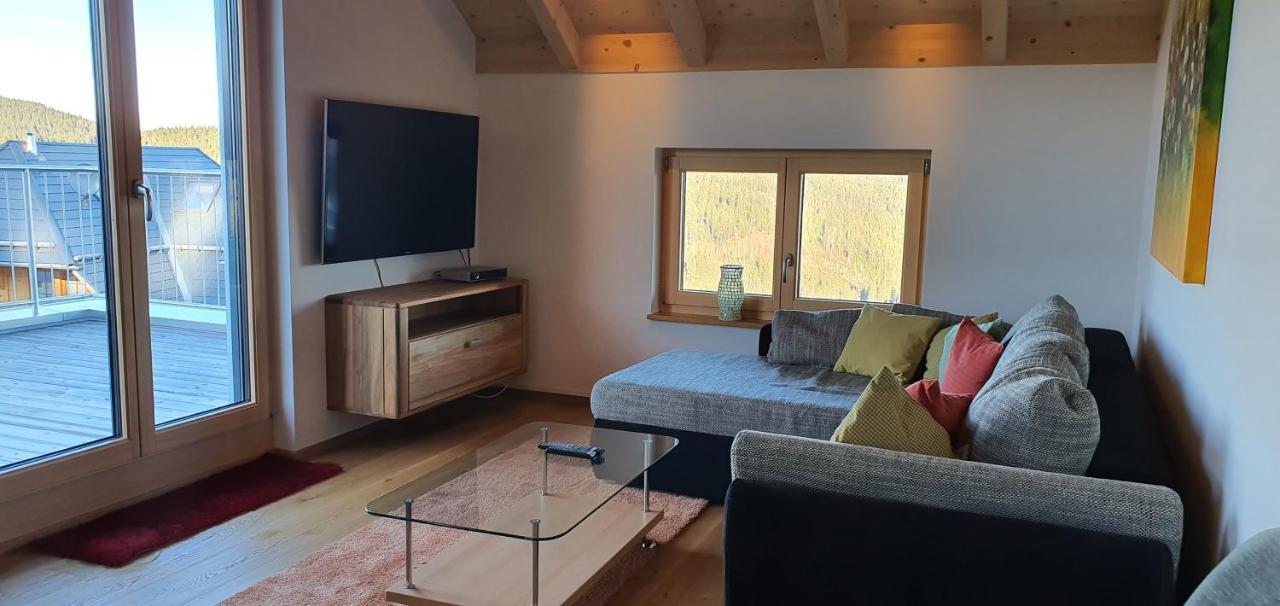 Adlernest Apartman Feldberg  Kültér fotó